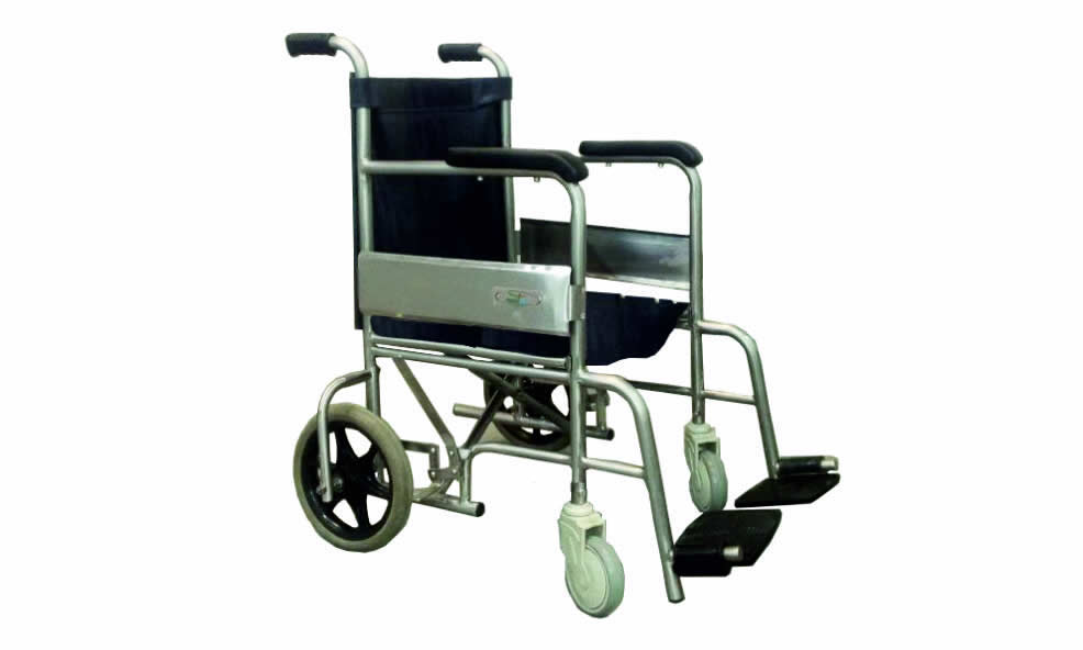 Wheel chair Folding